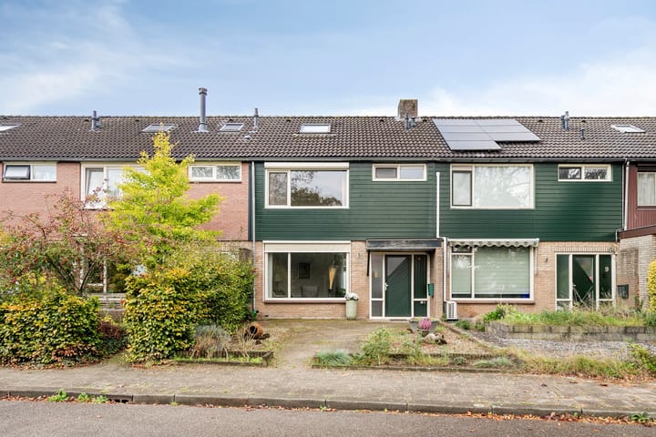 Tussenwoning te koop: van Goghlaan 7, Scherpenzeel (Ge)