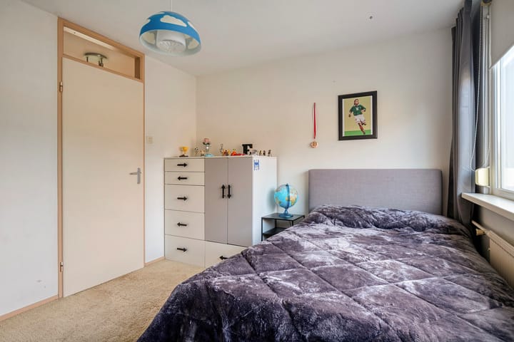 Tussenwoning te koop: van Goghlaan 7, Scherpenzeel (Ge)