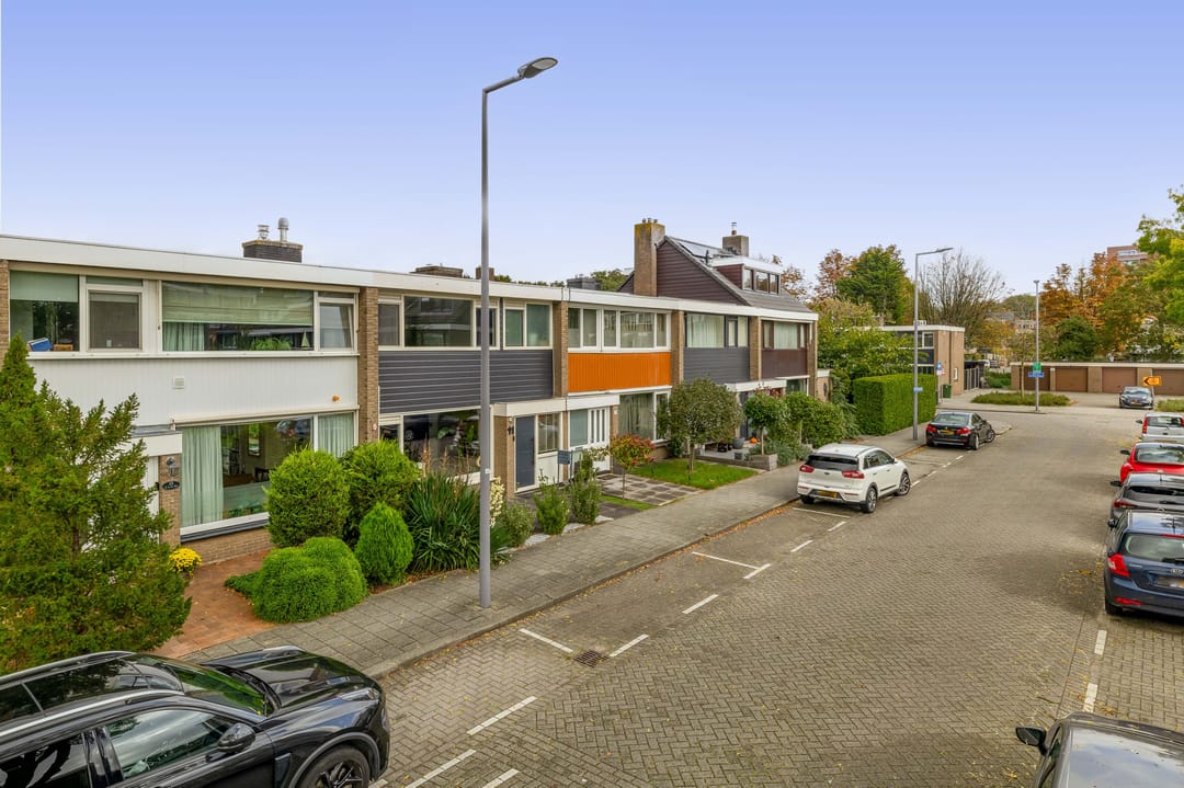 Photo 43 of Philip Vingboonsstraat 11
