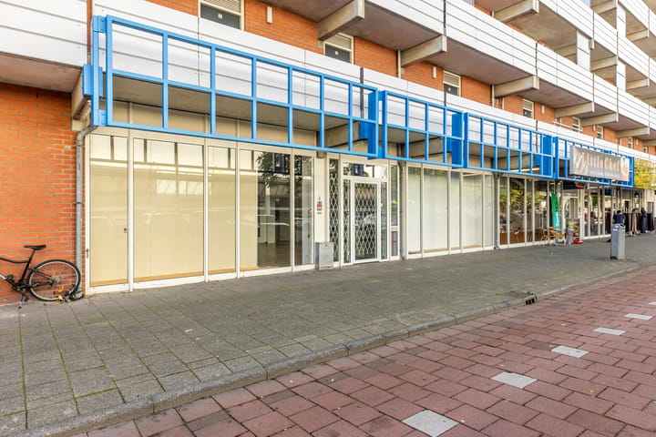 Kreeftstraat 4-6, Rotterdam