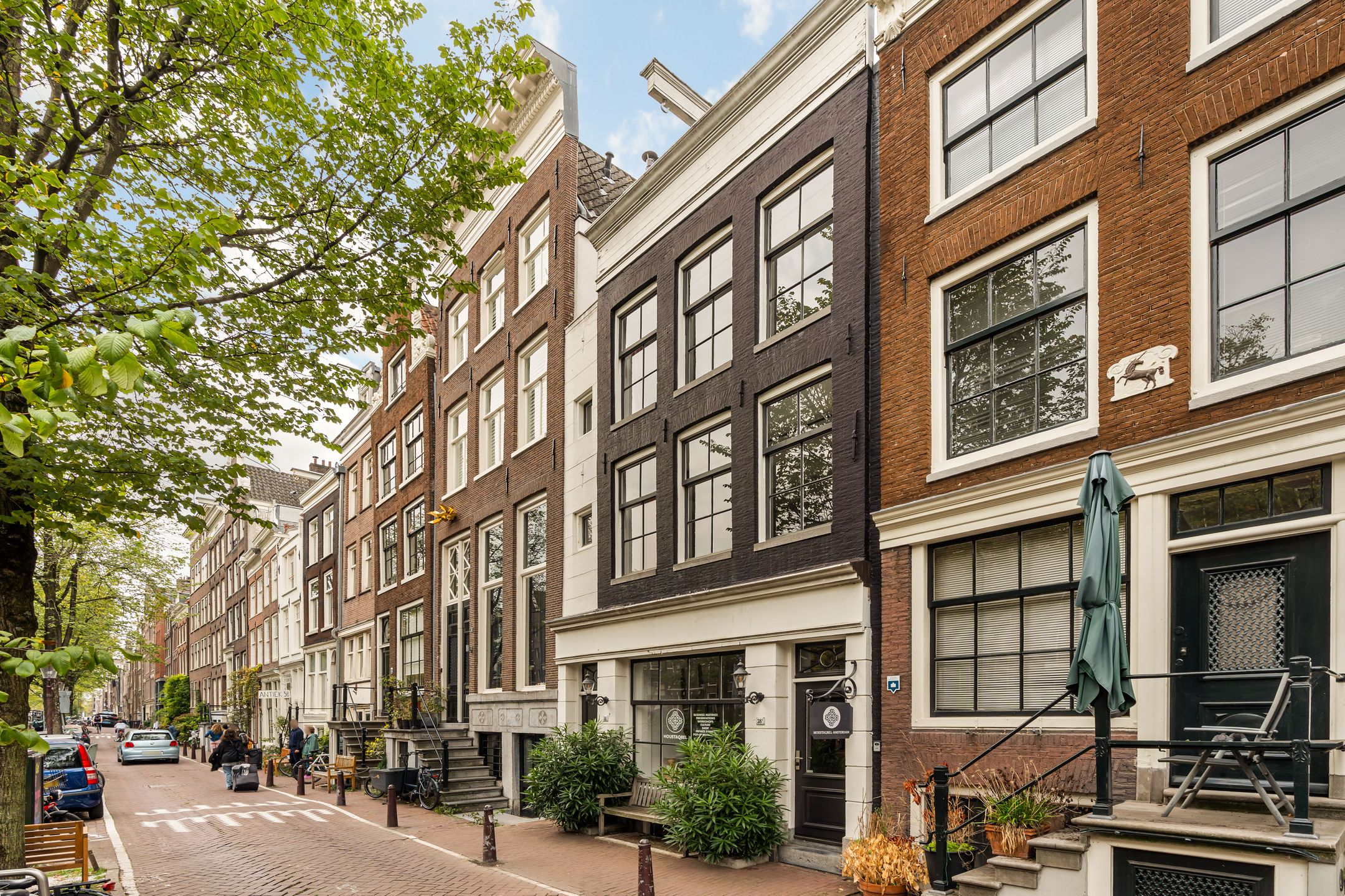 Bloemgracht 38 H