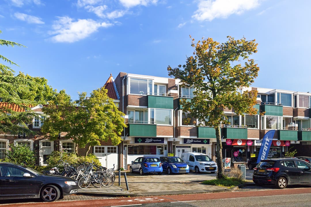 Photo 2 of Rustenburgerlaan 79-A