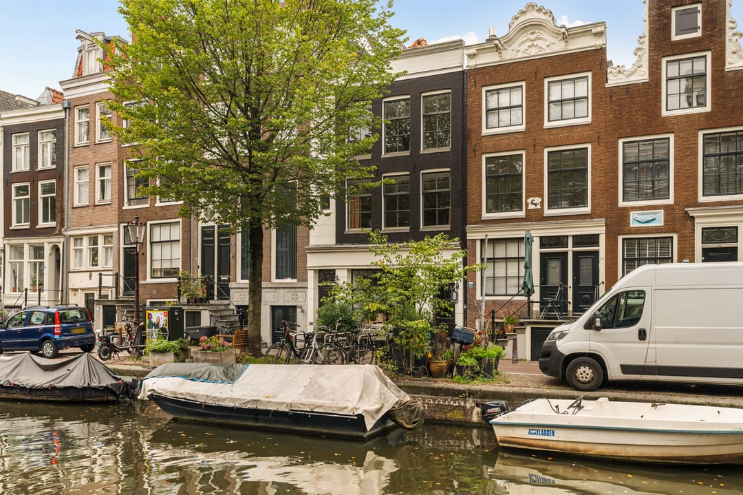 Foto 41 van Bloemgracht 38-H