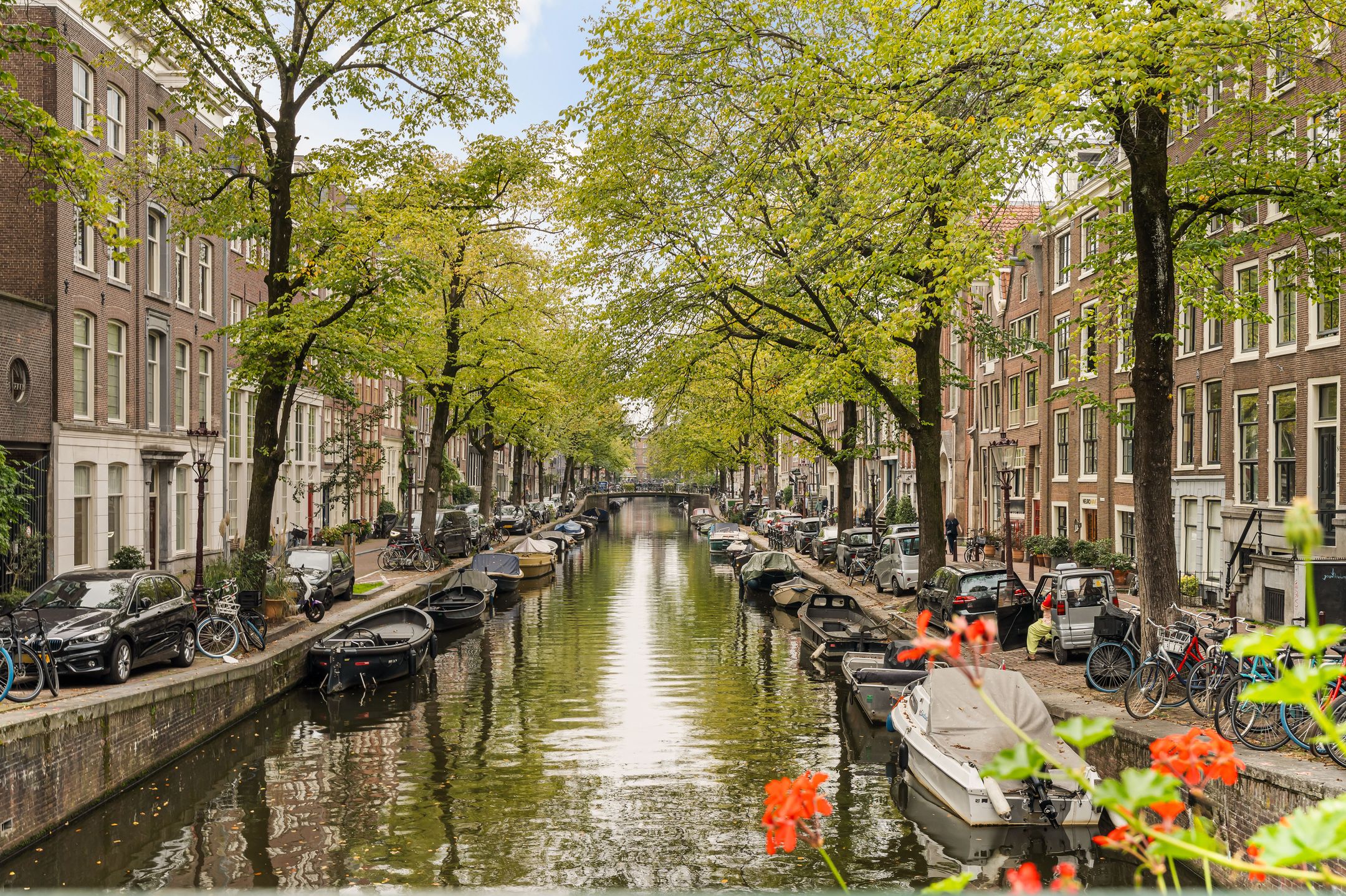 Foto 42 van Bloemgracht 38-H