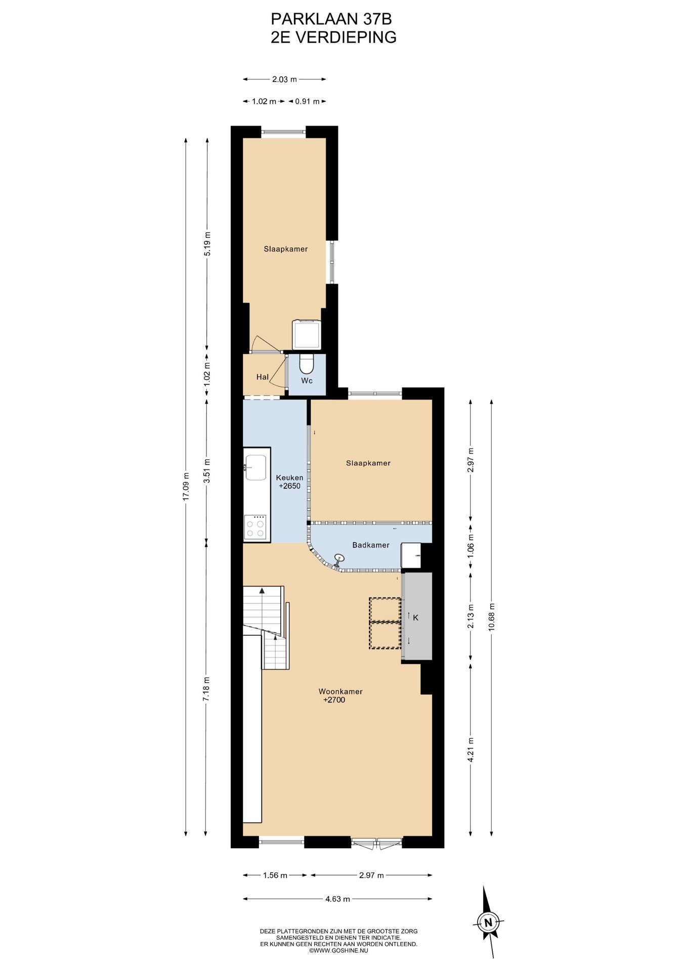 Photo 34 of Parklaan 37-B