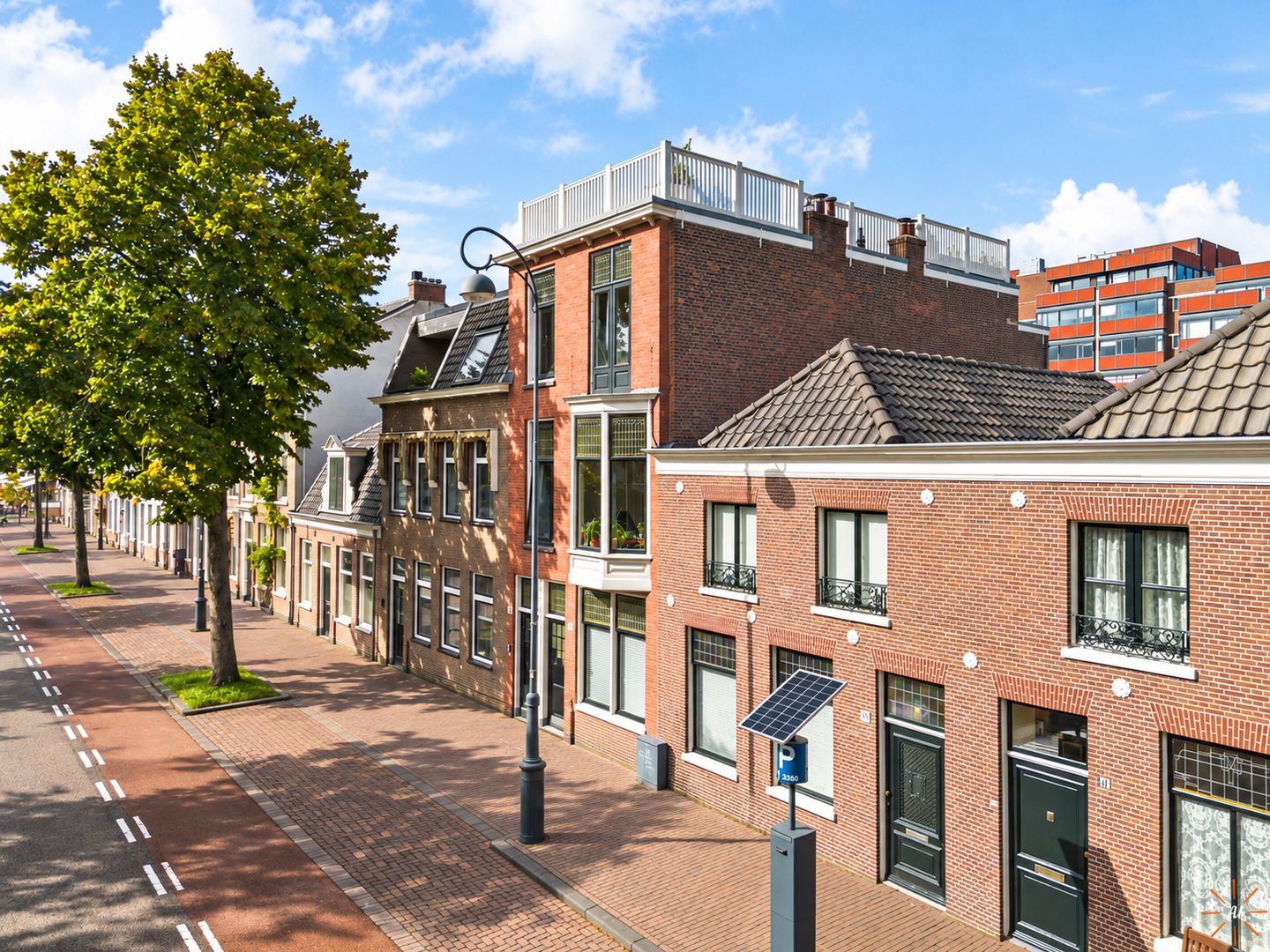 Foto 1 van Parklaan 37-B