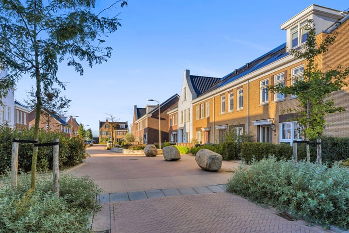 Tussenwoning te koop: Bolderik 18, Oudenhoorn