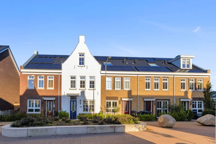 Tussenwoning te koop: Bolderik 18, Oudenhoorn