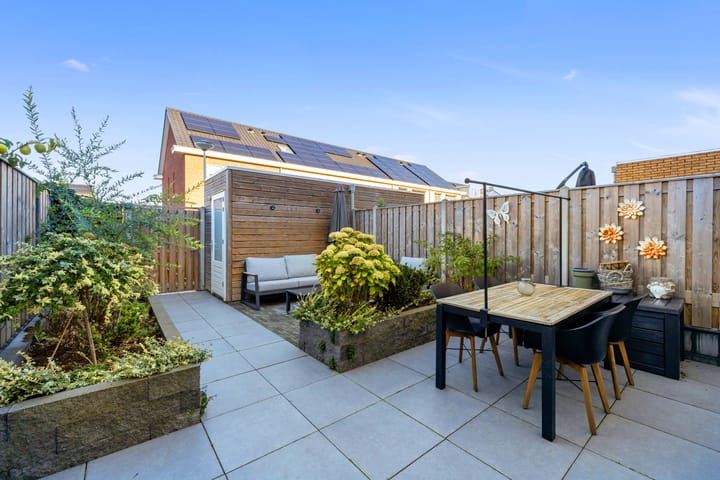 Tussenwoning te koop: Bolderik 18, Oudenhoorn