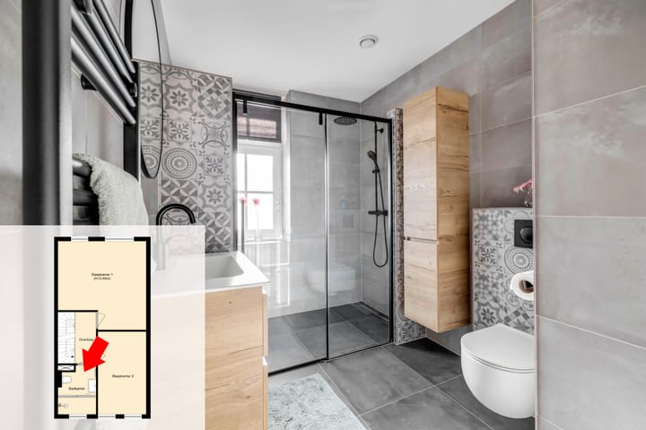 Tussenwoning te koop: Bolderik 18, Oudenhoorn