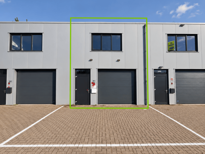 Bolderweg 36-E, Almere