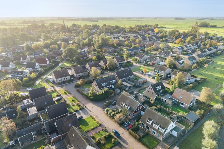 Hoekwoning te koop: De Finne 19, Mantgum