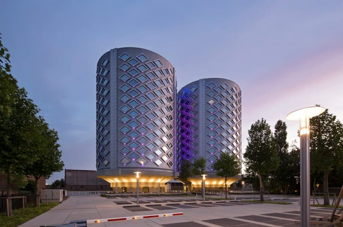 Bekijk foto 1 van Suikersilo-Oost 9-12