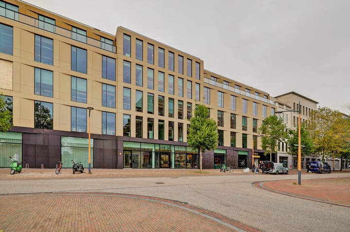 Reykjavikstraat 1, Utrecht