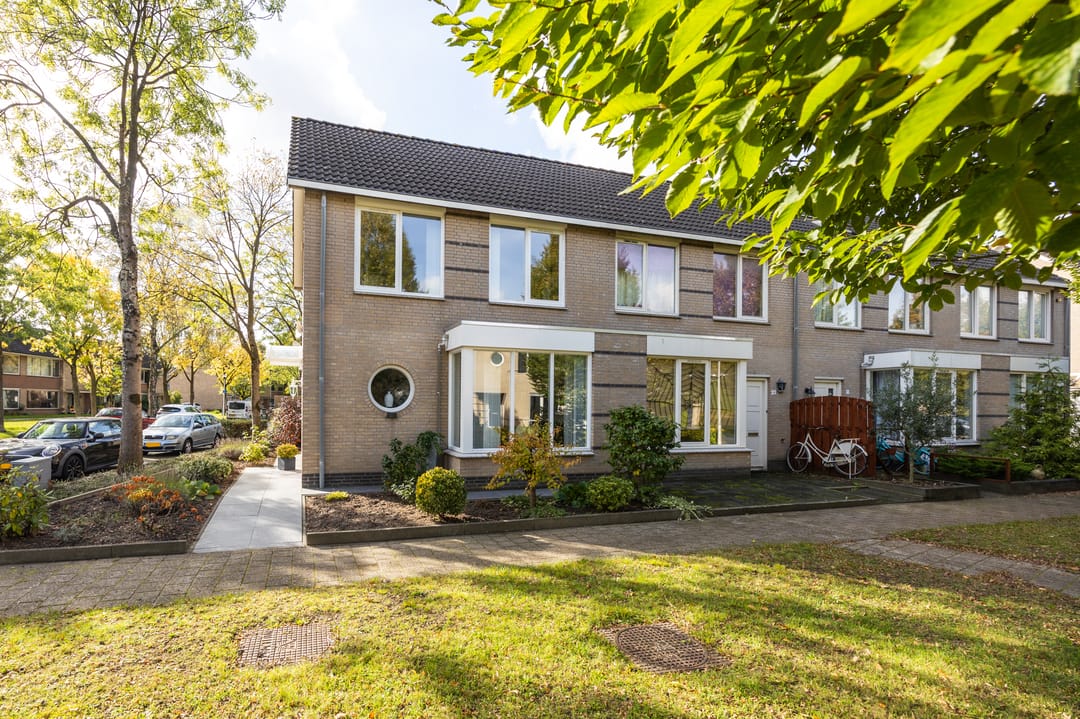 Foto 1 van Wouter Berthoutlaan 23