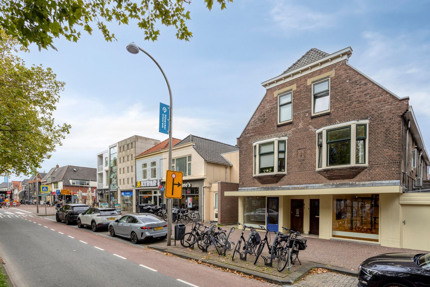 View photo 4 of Oostlaan 6-a