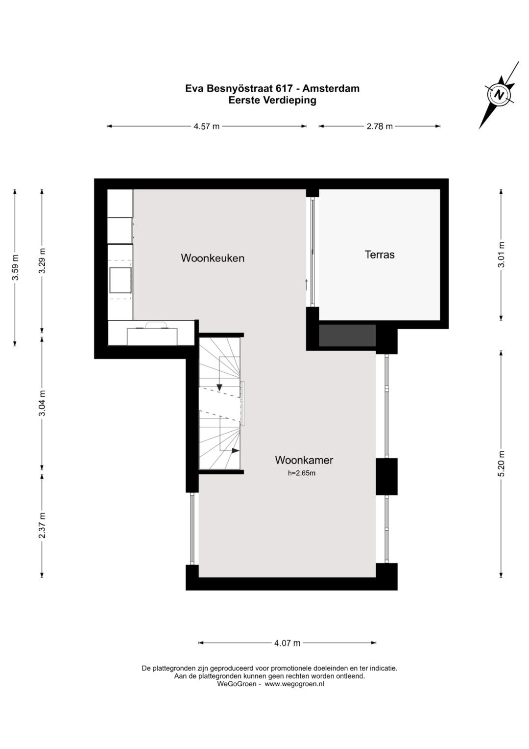 Photo 35 of Eva Besnyöstraat 617
