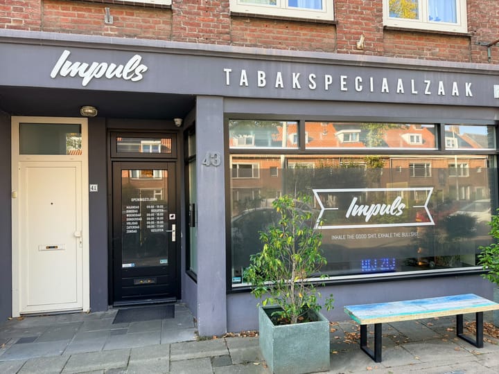 Bredalaan 43, Eindhoven