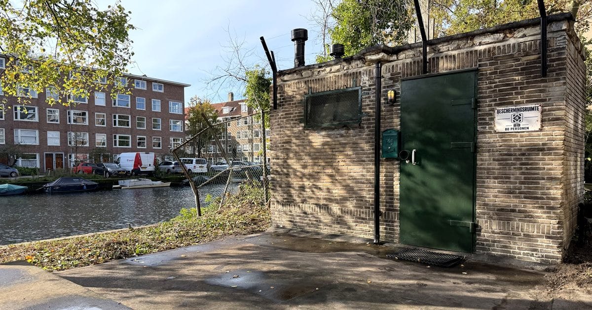 Bekijk foto 1 van Postjeskade 36