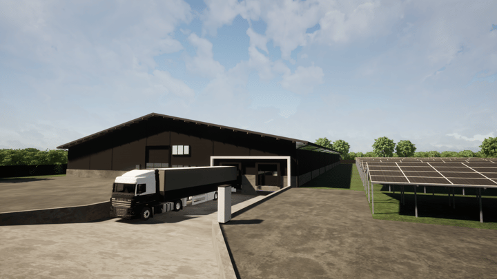 Schalm 9, Renswoude