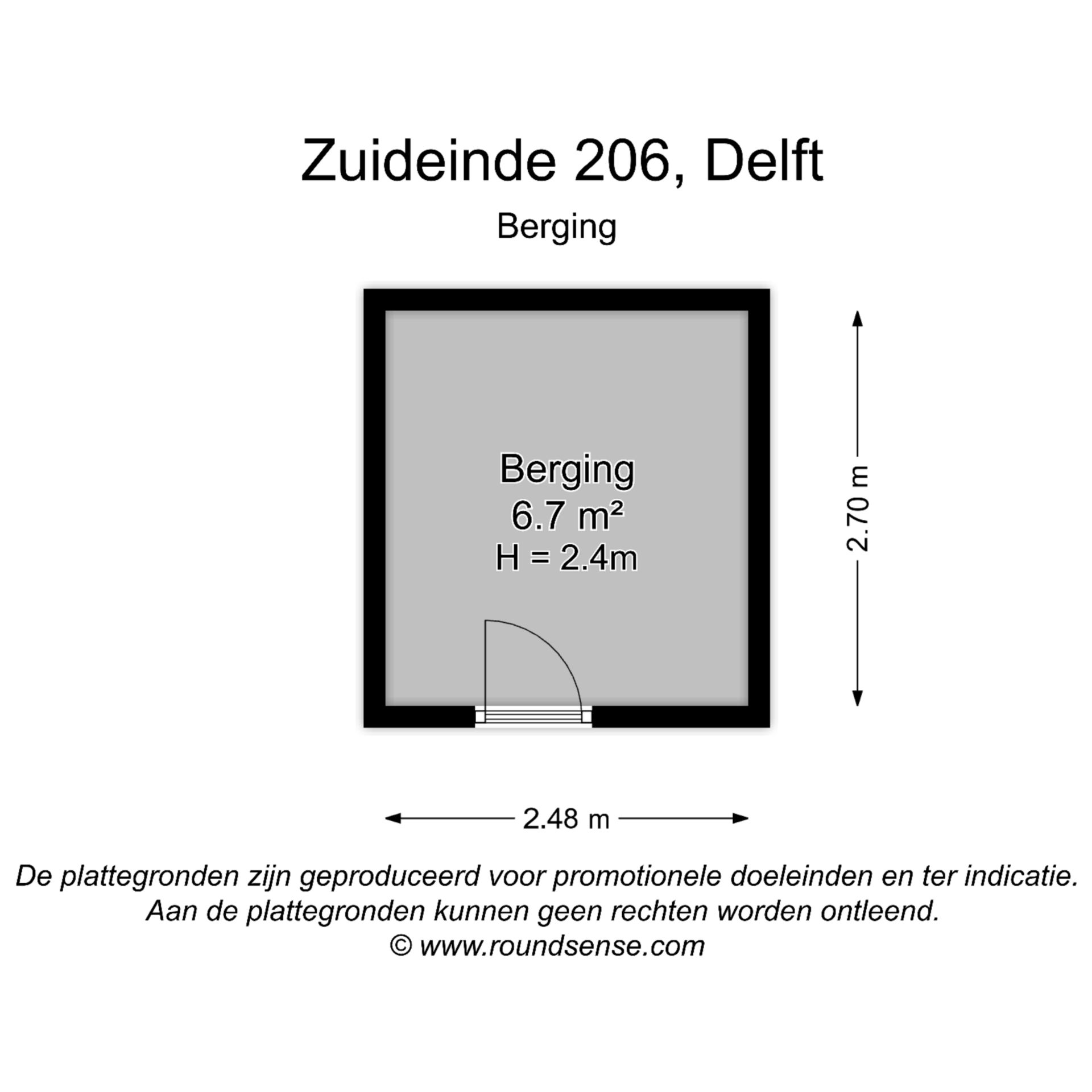 Foto 45 van Zuideinde 206