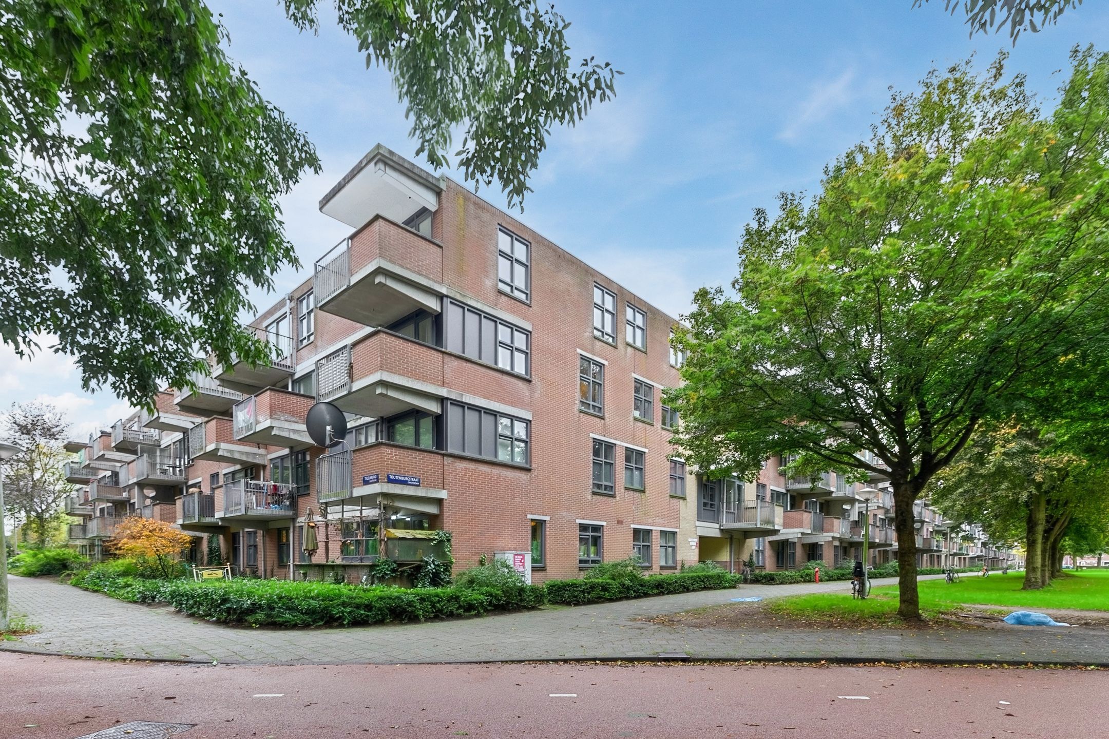 Toutenburgstraat 111 