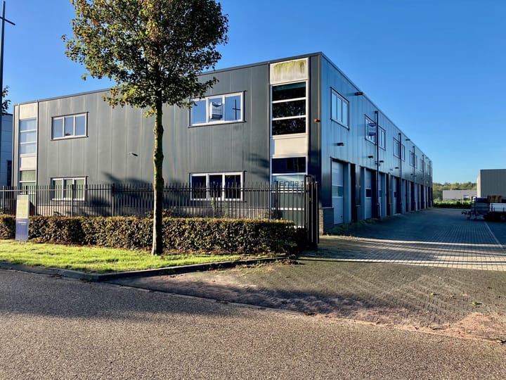 Eenspan 21-M, Zeewolde