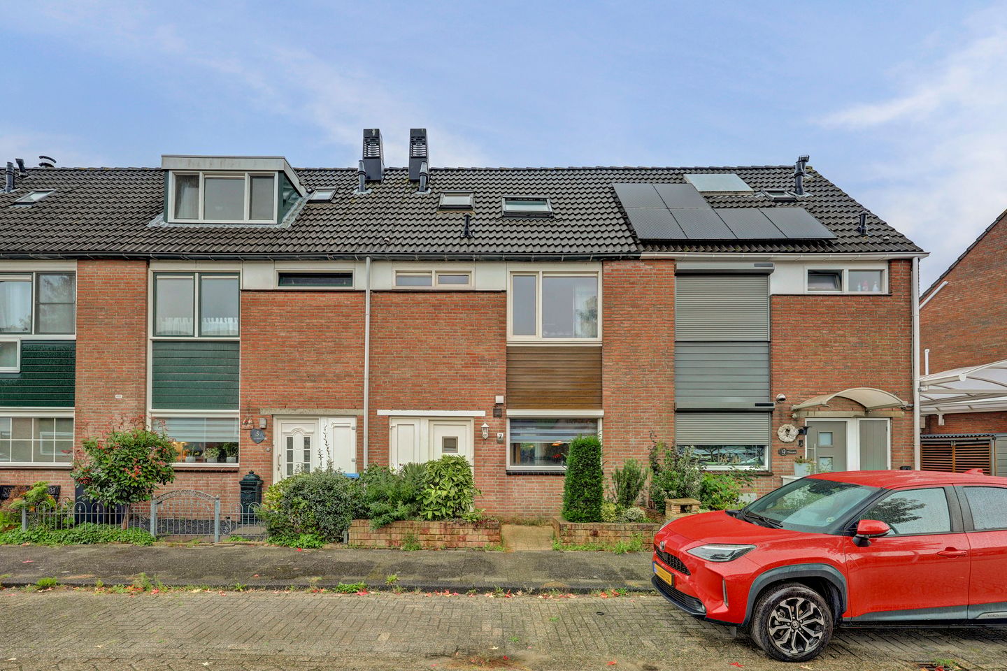 Foto 1 van Akkersvoorde 7