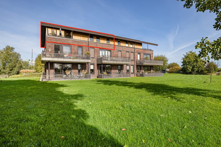 Appartement te koop: Winterpeil 22, Delfzijl