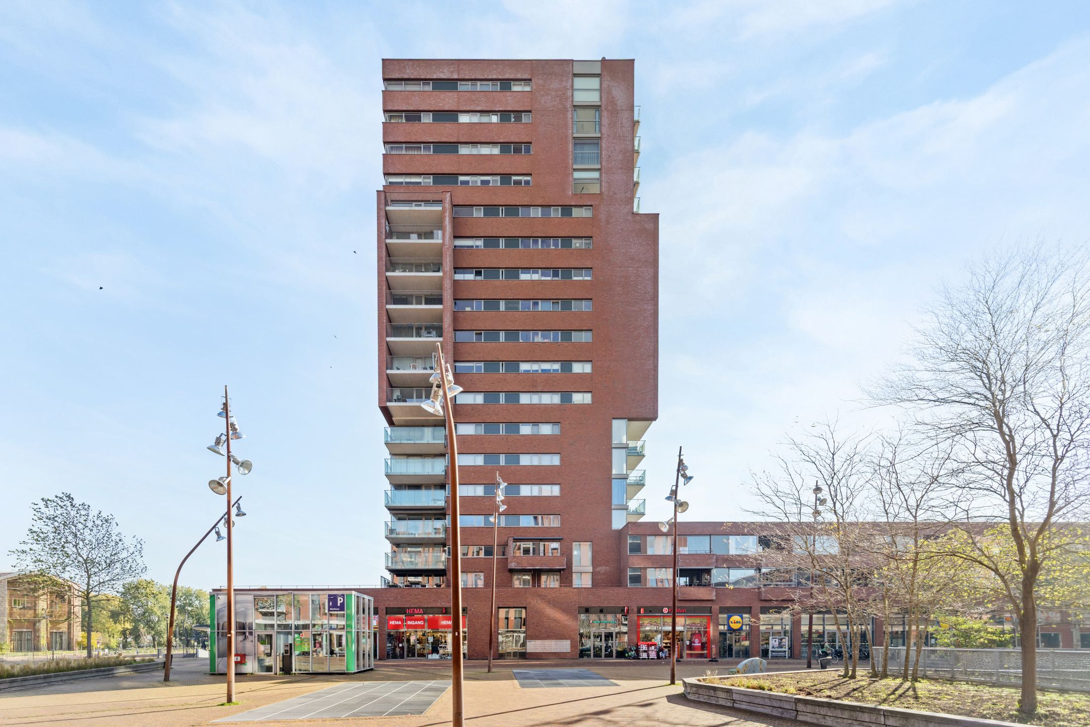 Meerplein 107 