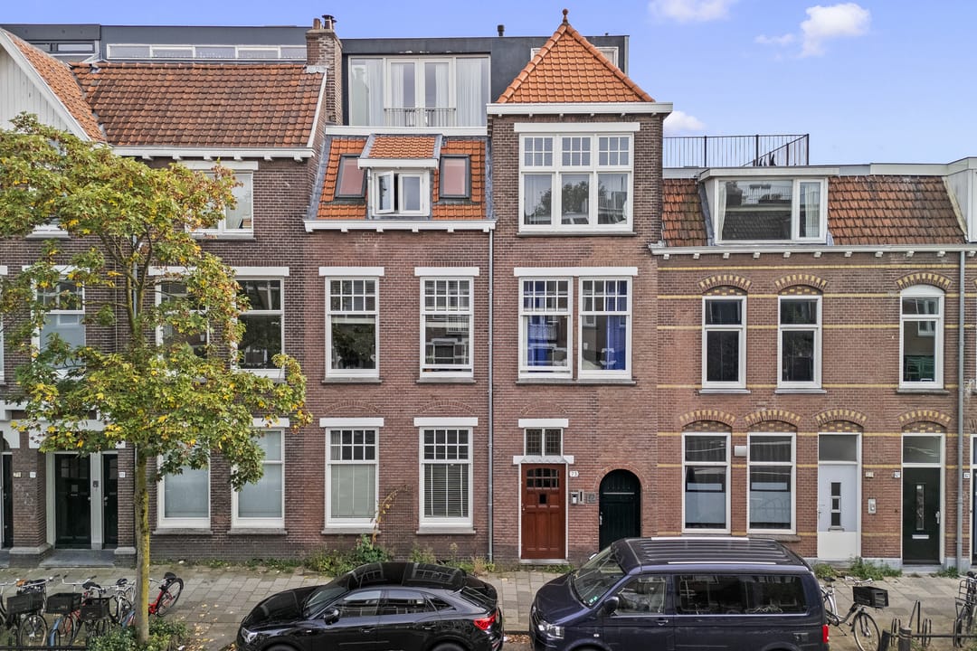 Foto 1 van Willem van Noortstraat 73-E