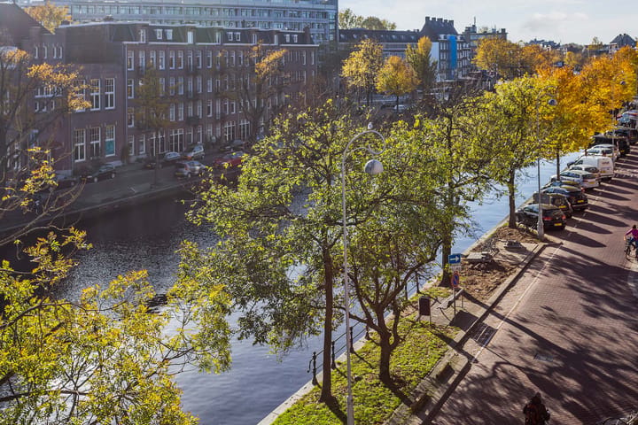 Appartement te huur: Baarsjesweg 297-3, Amsterdam