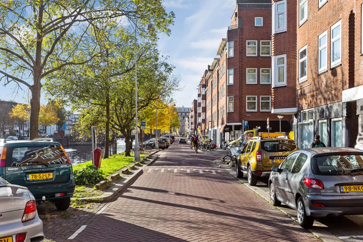 Appartement te huur: Baarsjesweg 297-3, Amsterdam