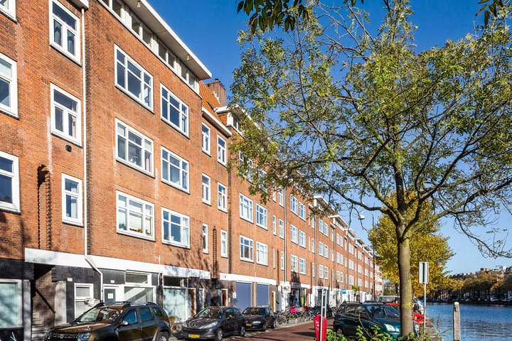 Appartement te huur: Baarsjesweg 297-3, Amsterdam
