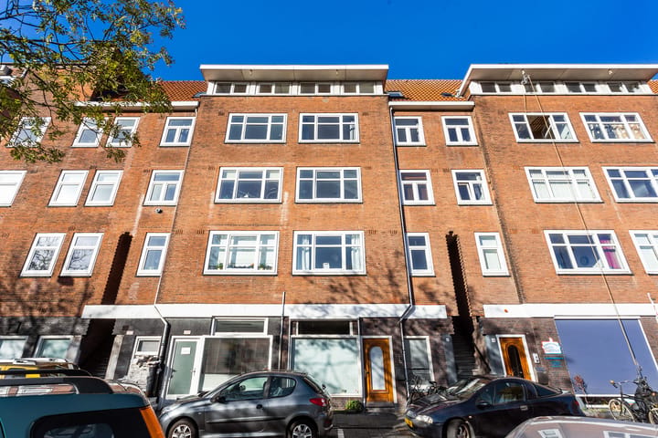 Appartement te huur: Baarsjesweg 297-3, Amsterdam