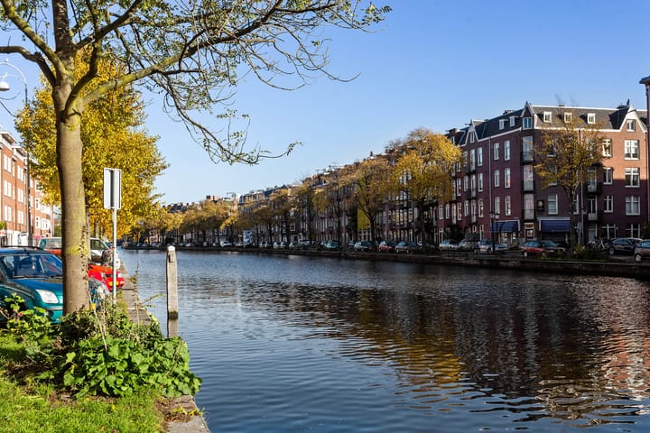 Appartement te huur: Baarsjesweg 297-3, Amsterdam