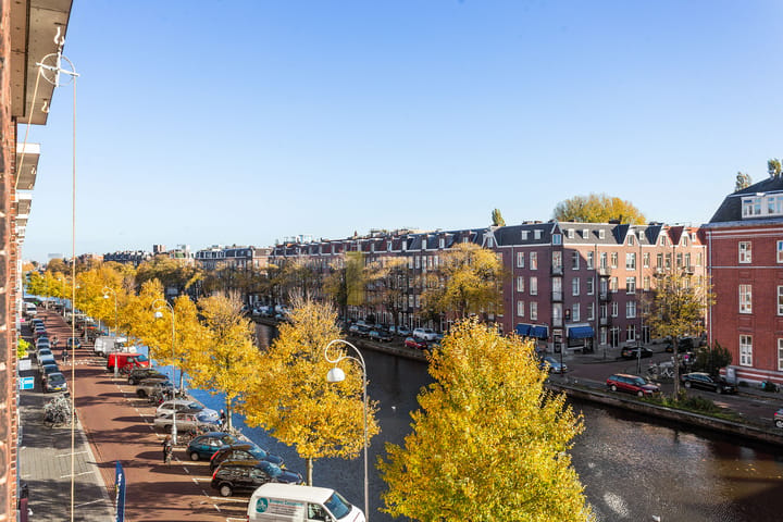 Appartement te huur: Baarsjesweg 297-3, Amsterdam