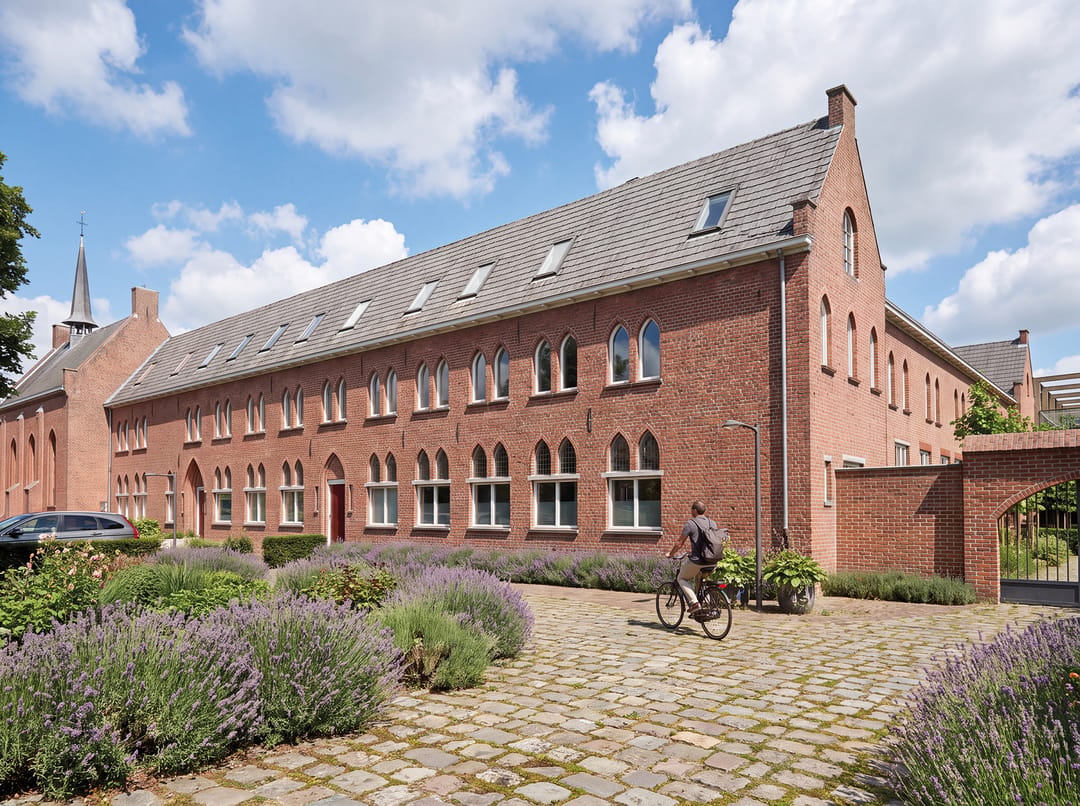 Foto 1 van Karmelklooster (Bouwnr. K10)