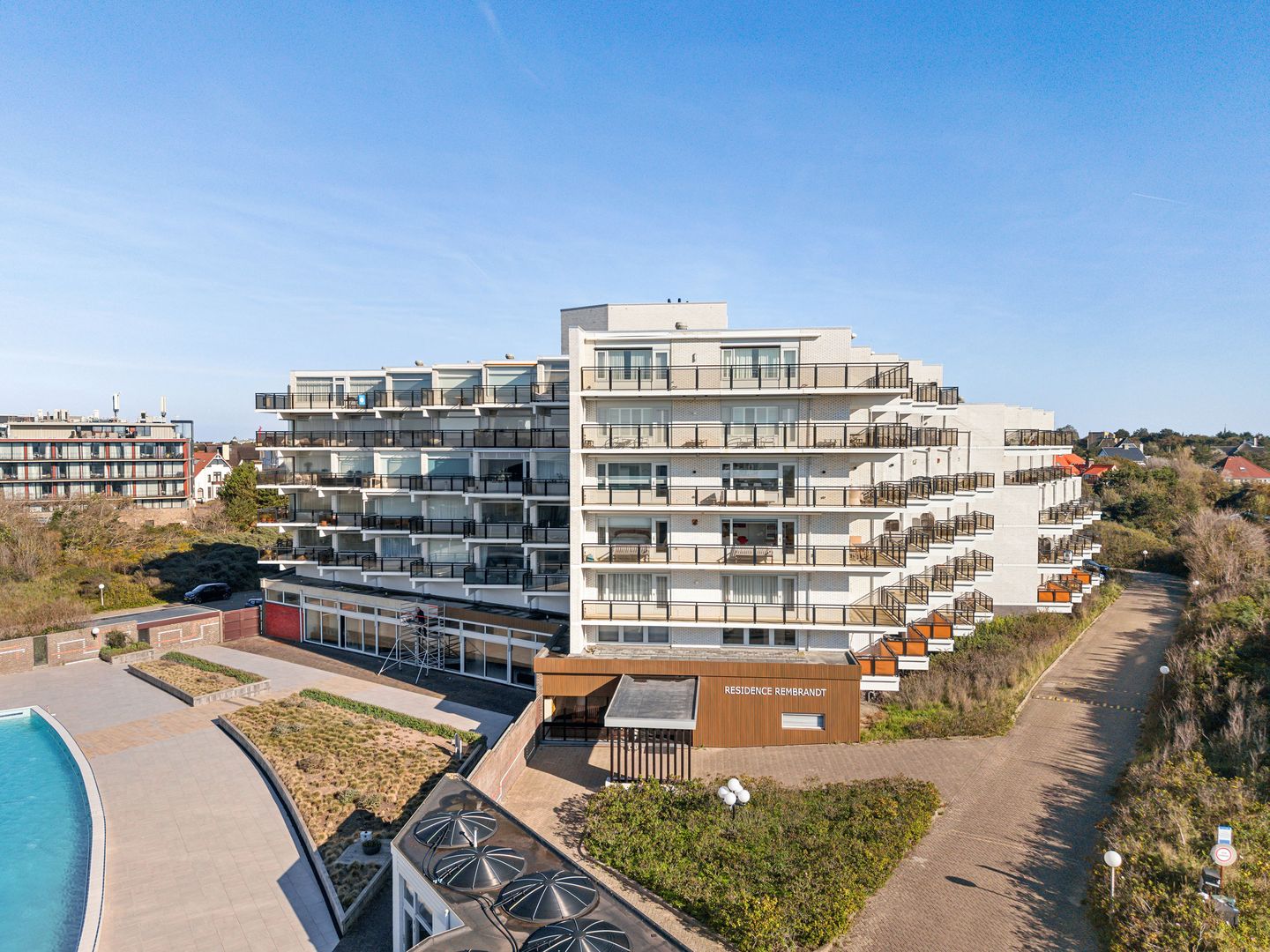 Foto 4 van Residence Rembrandt 48