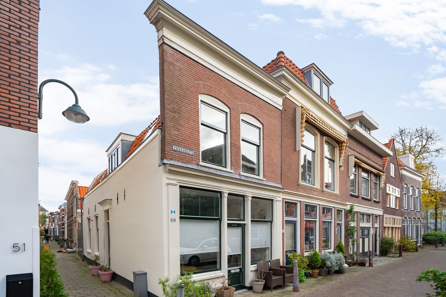 Foto 1 van Keizerstraat 53