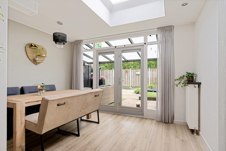 Hoekwoning te koop: Dotterbloem 1, Marknesse