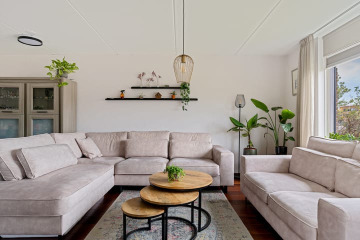Hoekwoning te koop: Dotterbloem 1, Marknesse