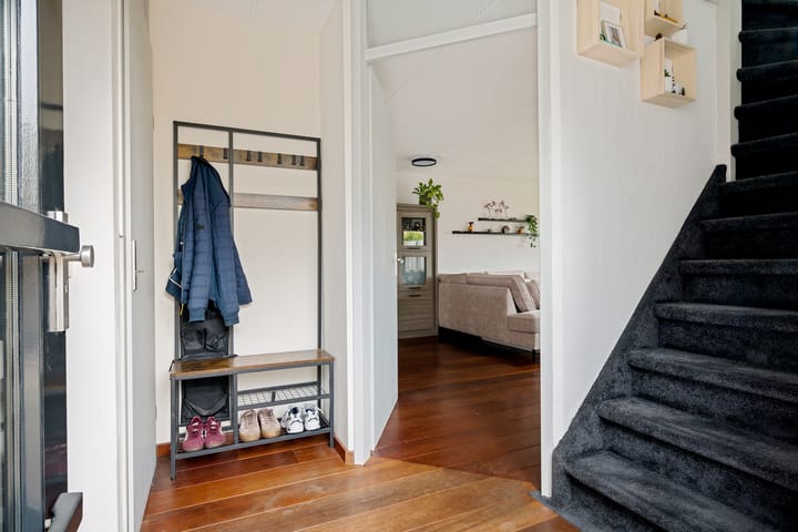 Hoekwoning te koop: Dotterbloem 1, Marknesse