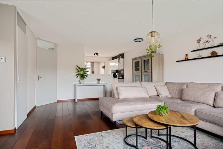 Hoekwoning te koop: Dotterbloem 1, Marknesse