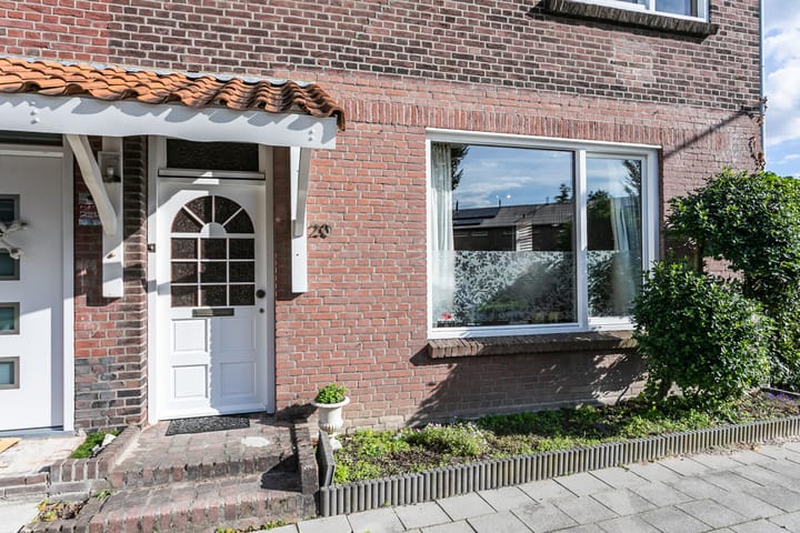 Foto 2 van Pastoor Hagenstraat 20