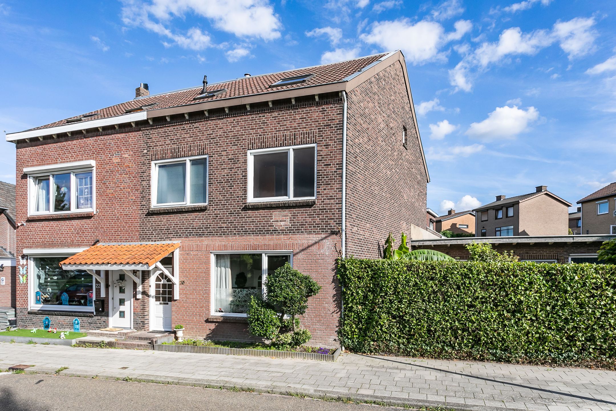 Pastoor Hagenstraat 20 