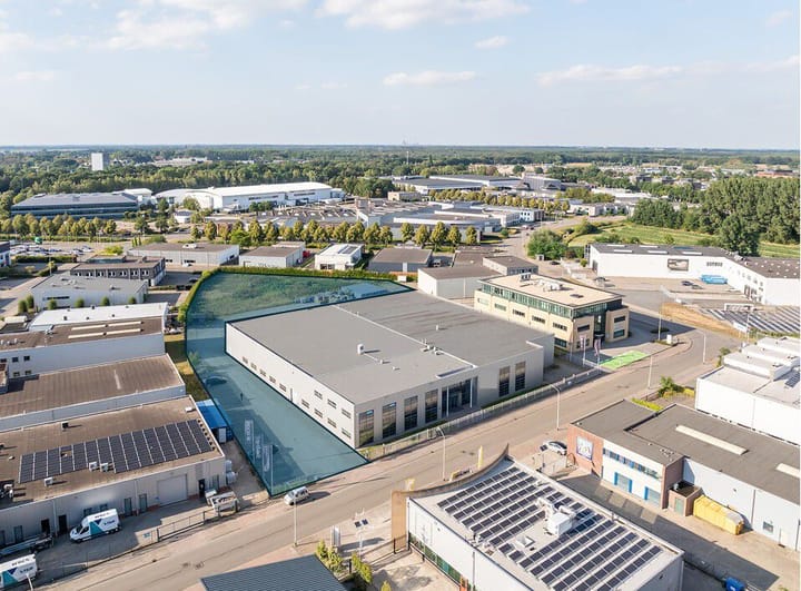 Minervum 7218, Breda