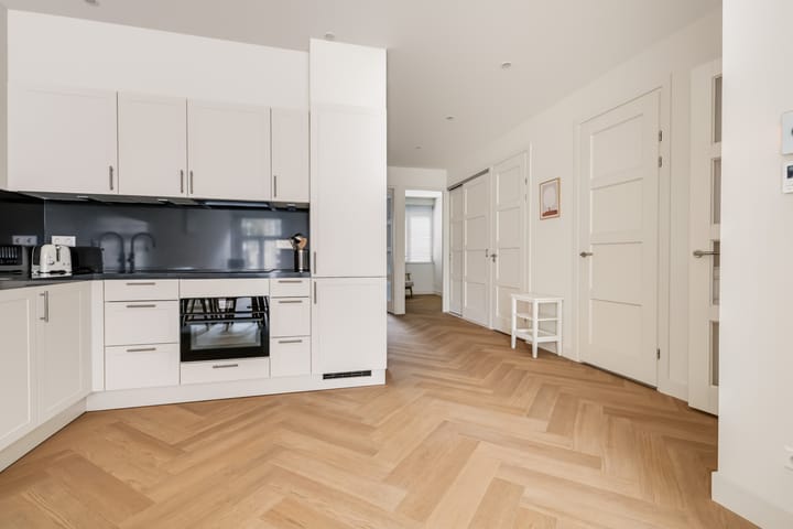 Appartement te huur: Leidsekade 70H, Amsterdam