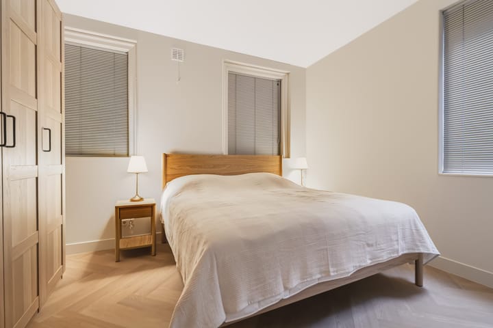 Appartement te huur: Leidsekade 70H, Amsterdam
