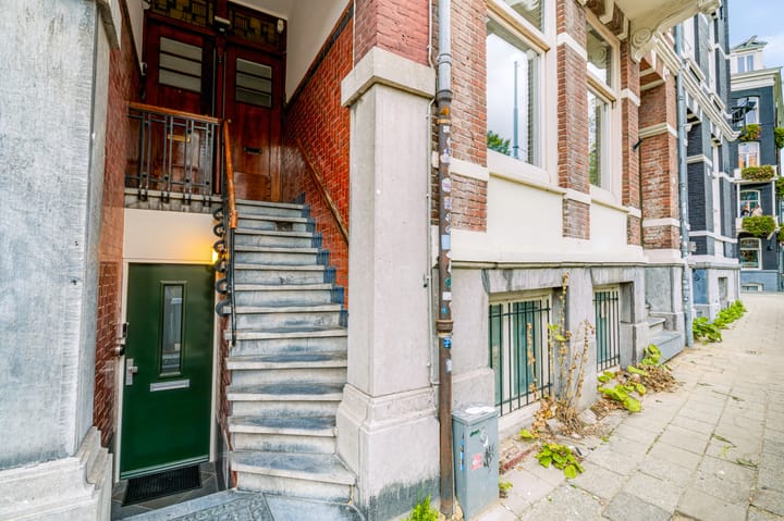 Appartement te huur: Leidsekade 70H, Amsterdam